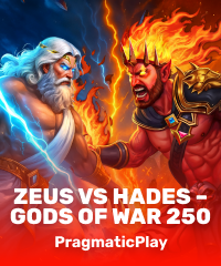 Zeus vs Hades 250 — джекпот слот PragmaticPlay в Апекс Казино