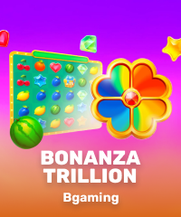 Bonanza Trillion — Megaways слот BGaming в апекс казино