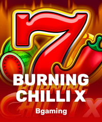 Burning Chilli X — горячий слот BGaming в апекс казино