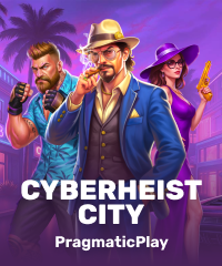Cyberheist City — новый слот PragmaticPlay в Apex Casino