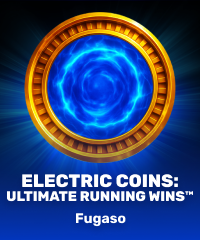 Electric Coins — слот Fugaso в Апекс Казино
