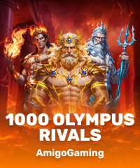 1000 Olympus Rivals — слот AmigoGaming в апекс казино