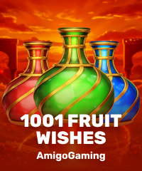 1001 Fruit Wishes — игровой автомат AmigoGaming
