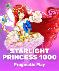 Starlight Princess 1000 — топ слот Pragmatic Play в апекс казино