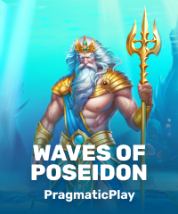 Waves of Poseidon — слот PragmaticPlay в Апекс Казино