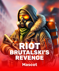 Riot Brutalski's Revenge — слот Mascot в апекс казино играть
