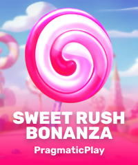 Sweet Rush Bonanza — популярный слот PragmaticPlay